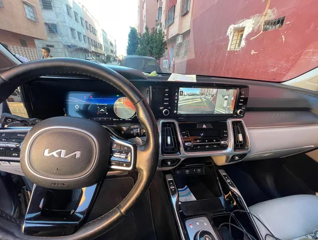 Kia SORENTO 2022 — photo 7