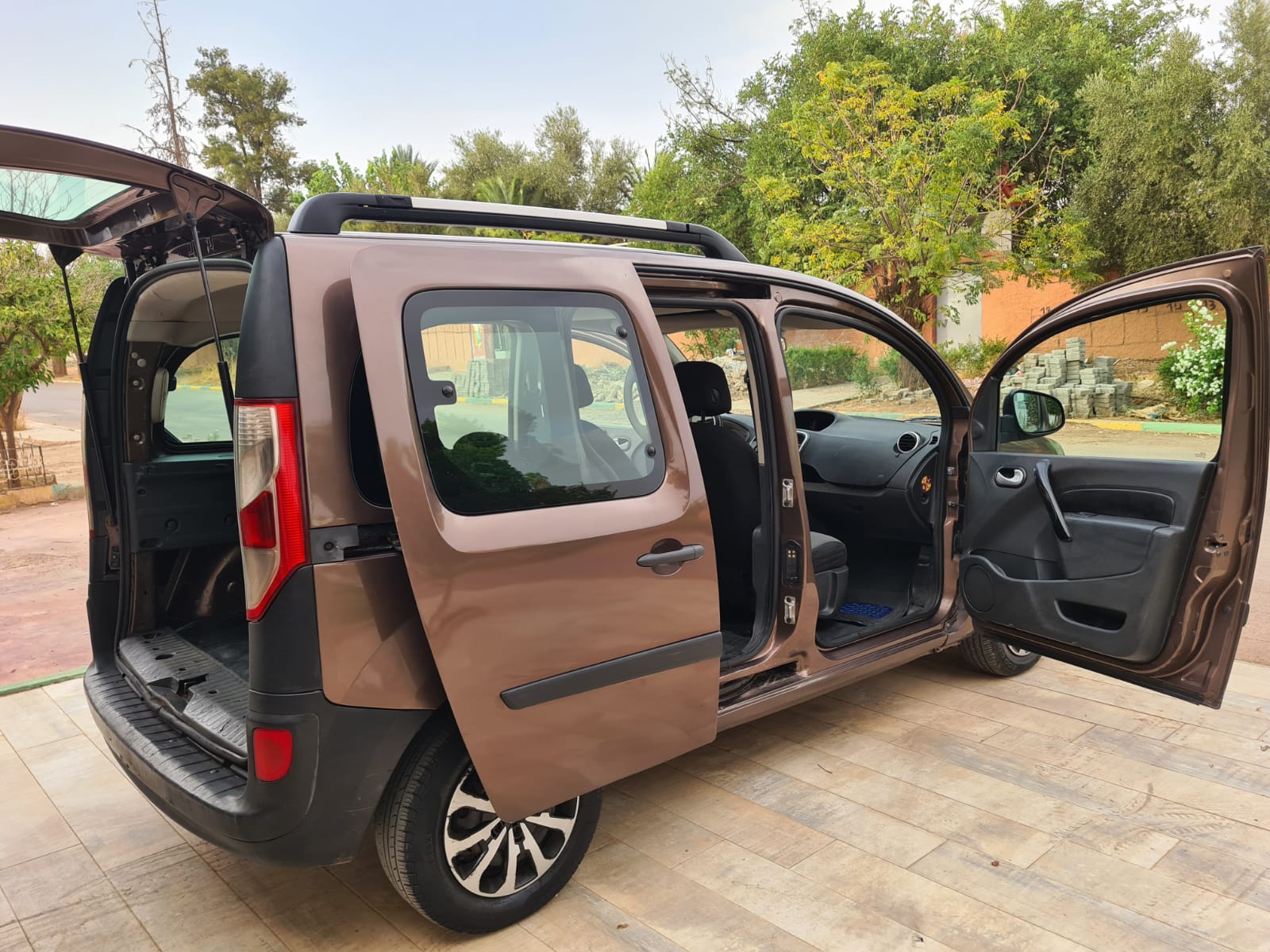 Renault Kangoo 2017 — photo 4