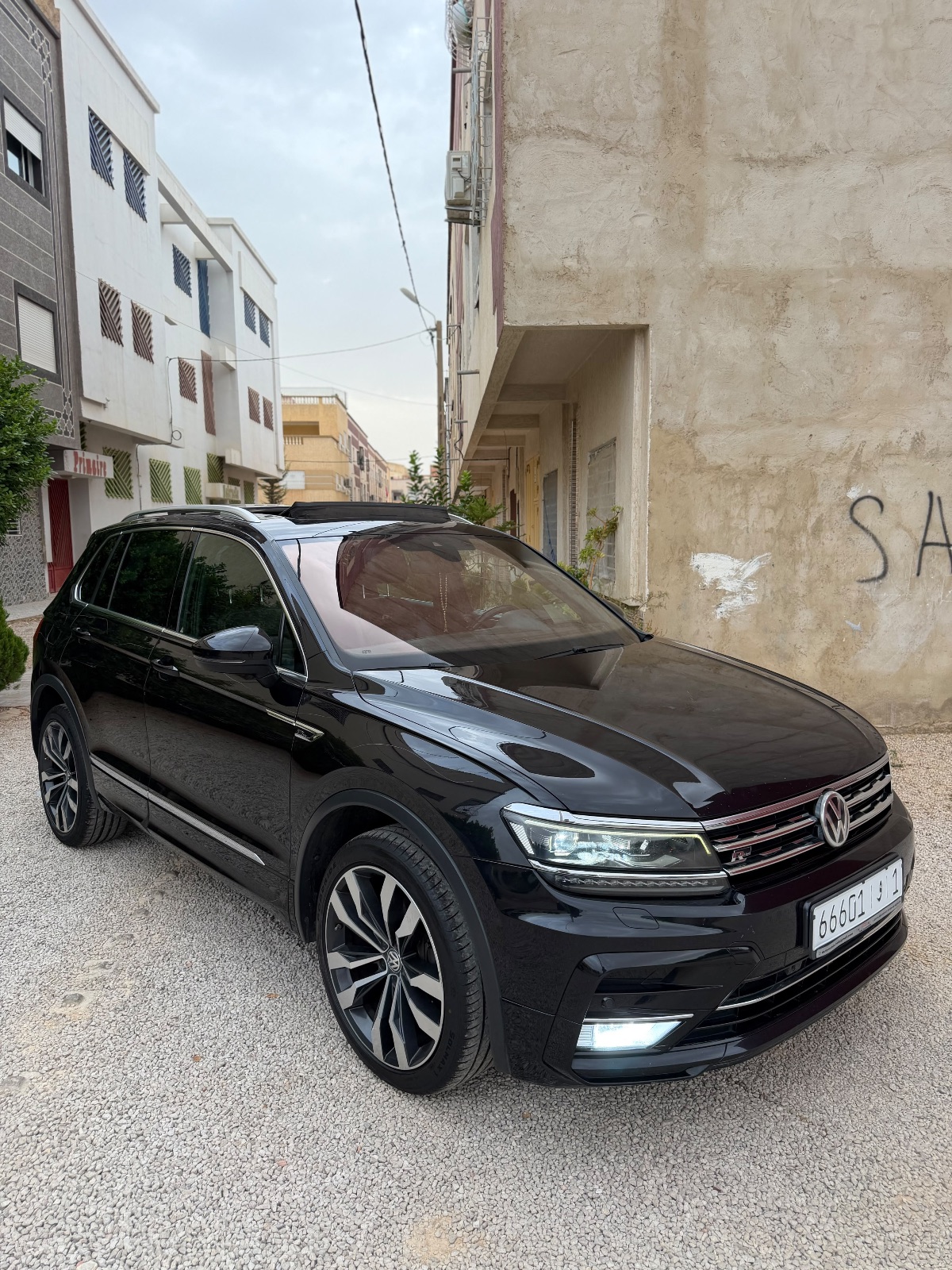 Volkswagen Tigwan 2017
