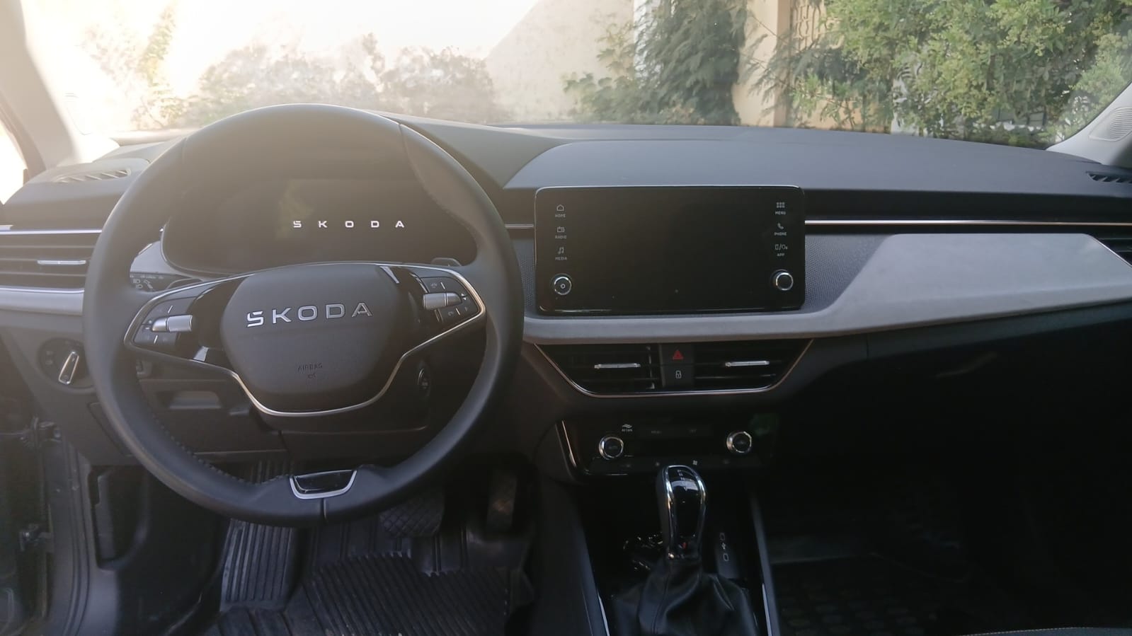 Skoda Finito Style 2025 d'occasion à CASABLANCA