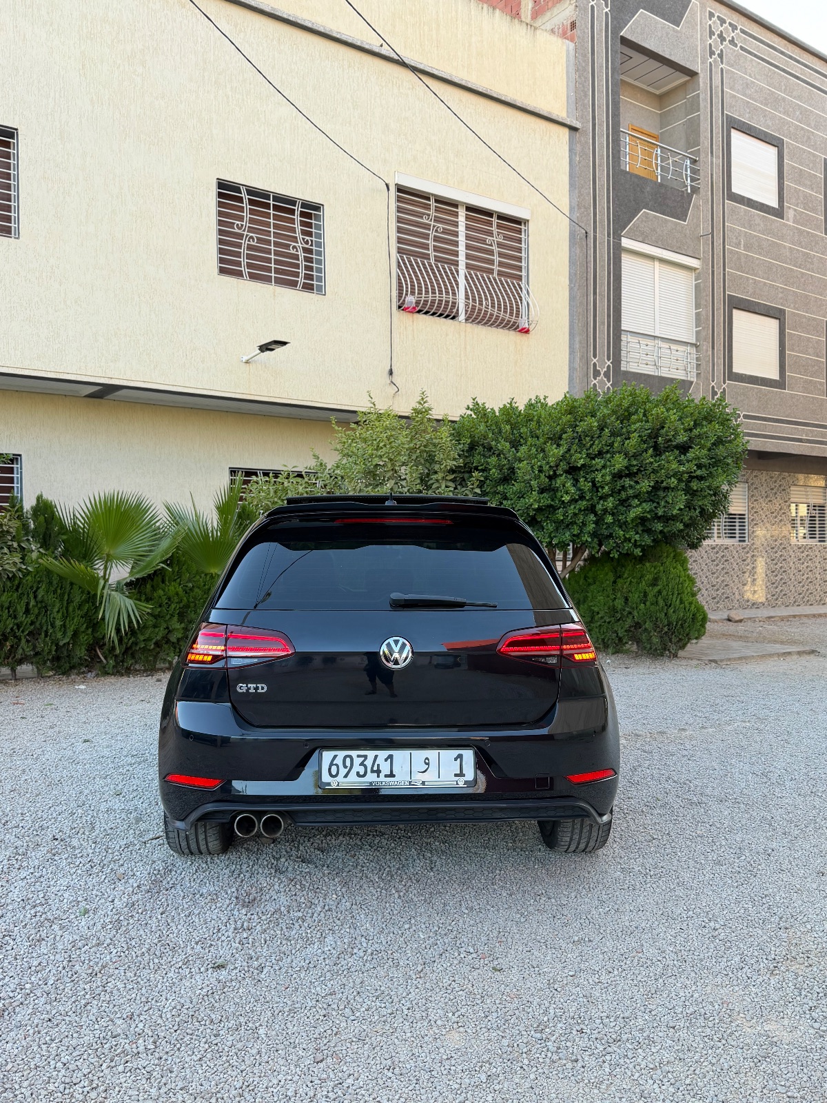 Volkswagen Golf 2017 — photo 6