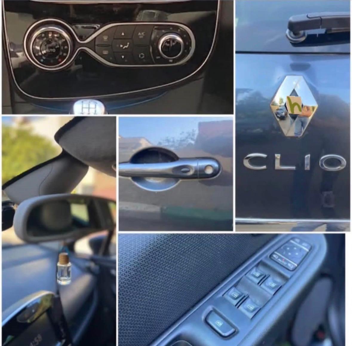 Renault Cliot Intense 2017 — photo 2