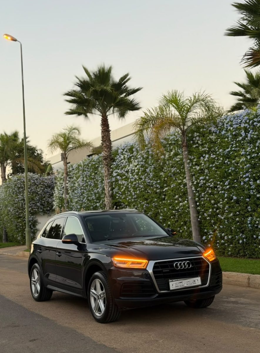 Audi Q5 40TDI Quattro 2020
